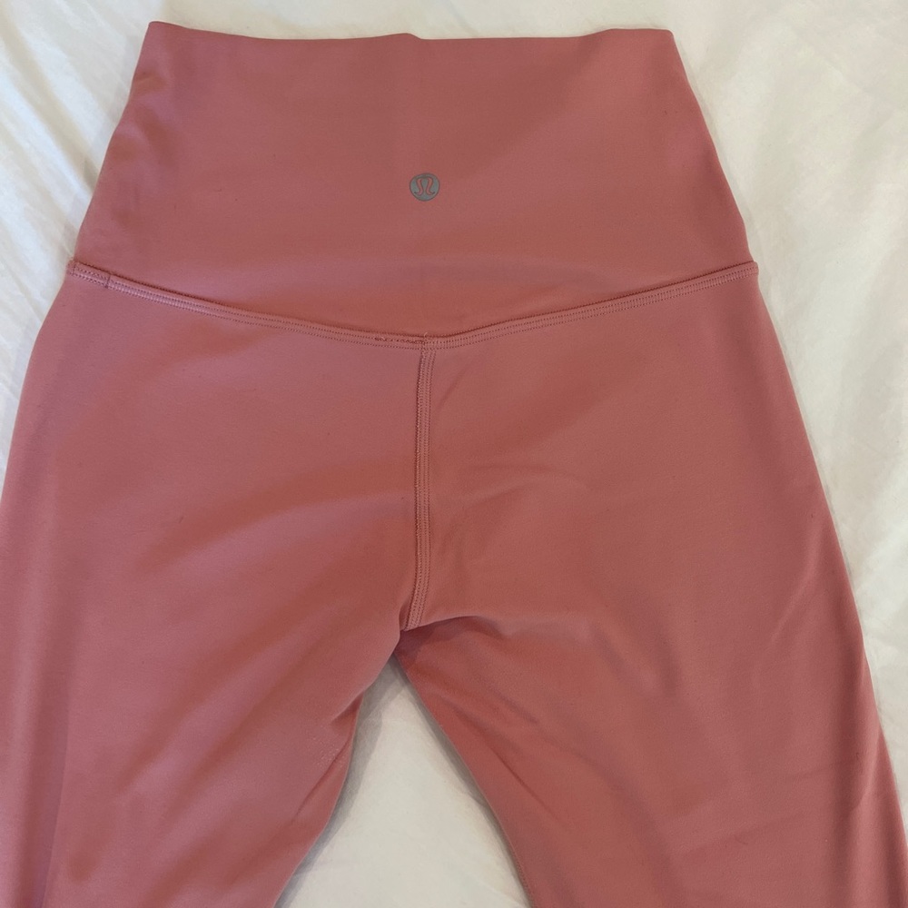 Lululemon Align Leggings Pink